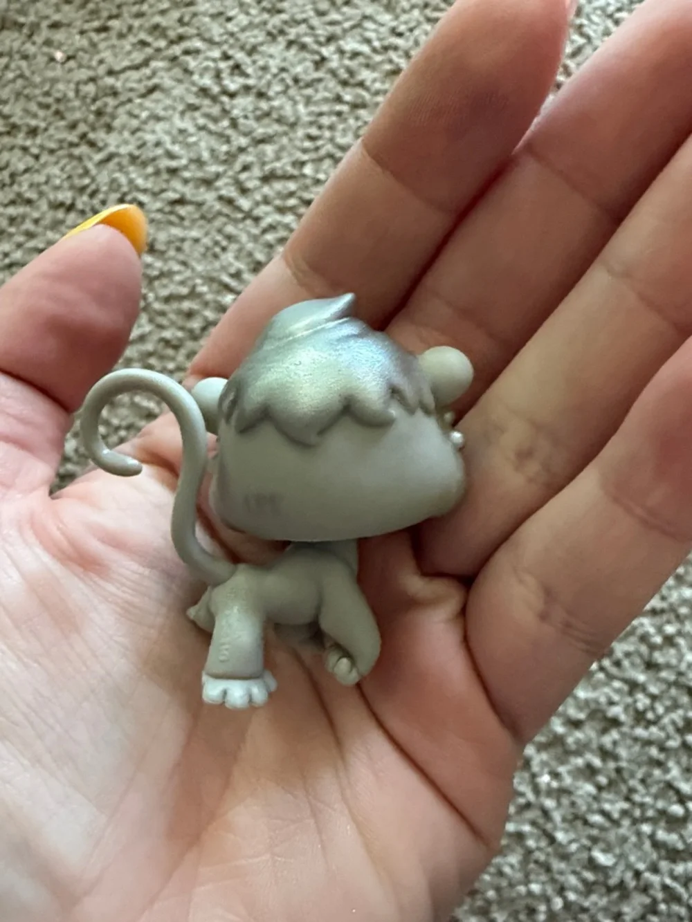 BABOON #G7 #98 - Authentic Littlest Pet Shop - Hasbro LPS